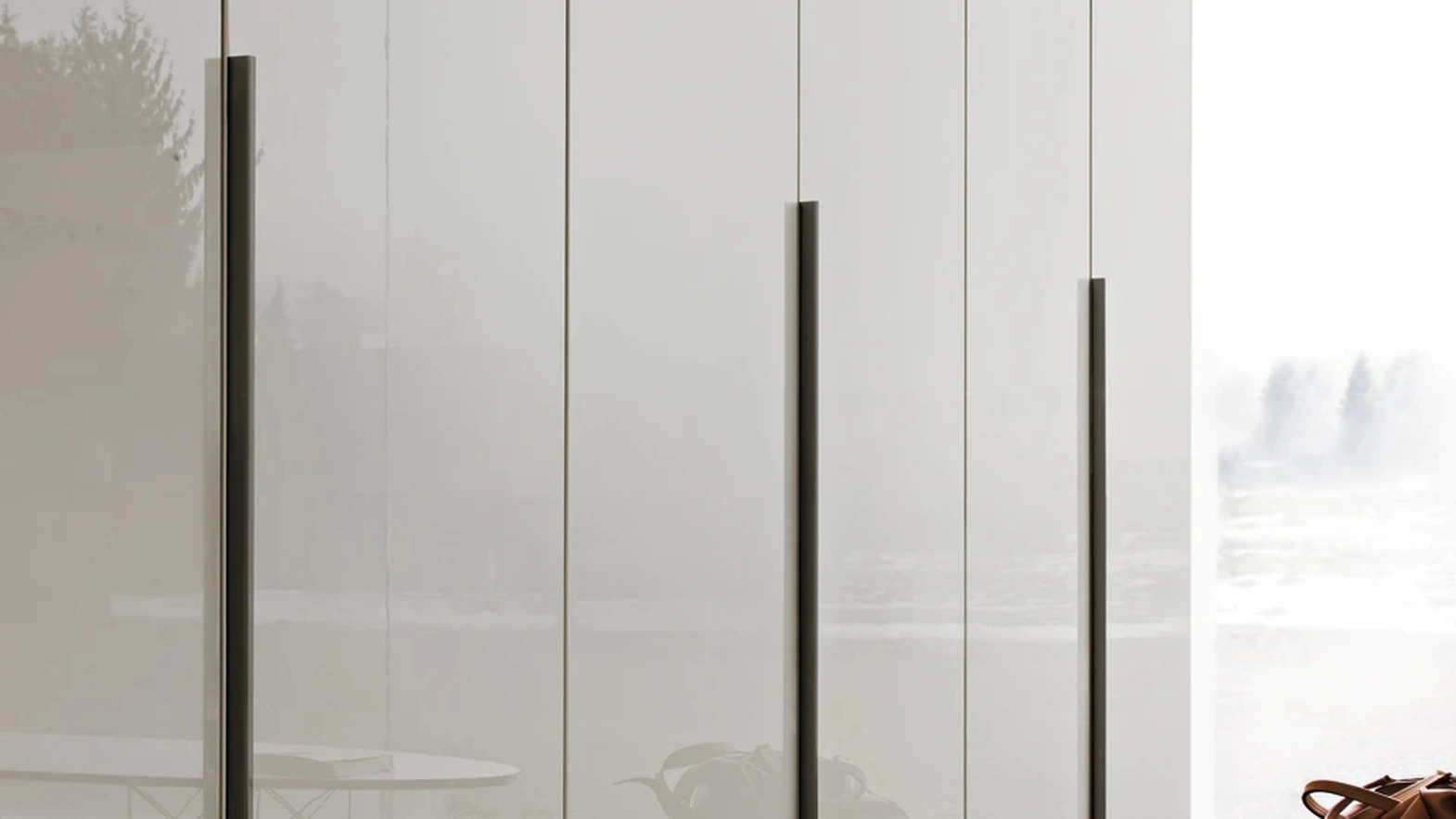 Armadio Gliss Master Start - Door battente di Molteni & C