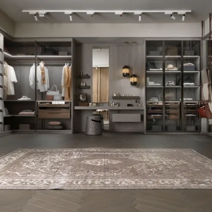 Cabina Armadio Life di Arte Brotto