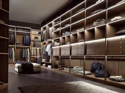 Cabina Armadio Life Standard di Arte Brotto
