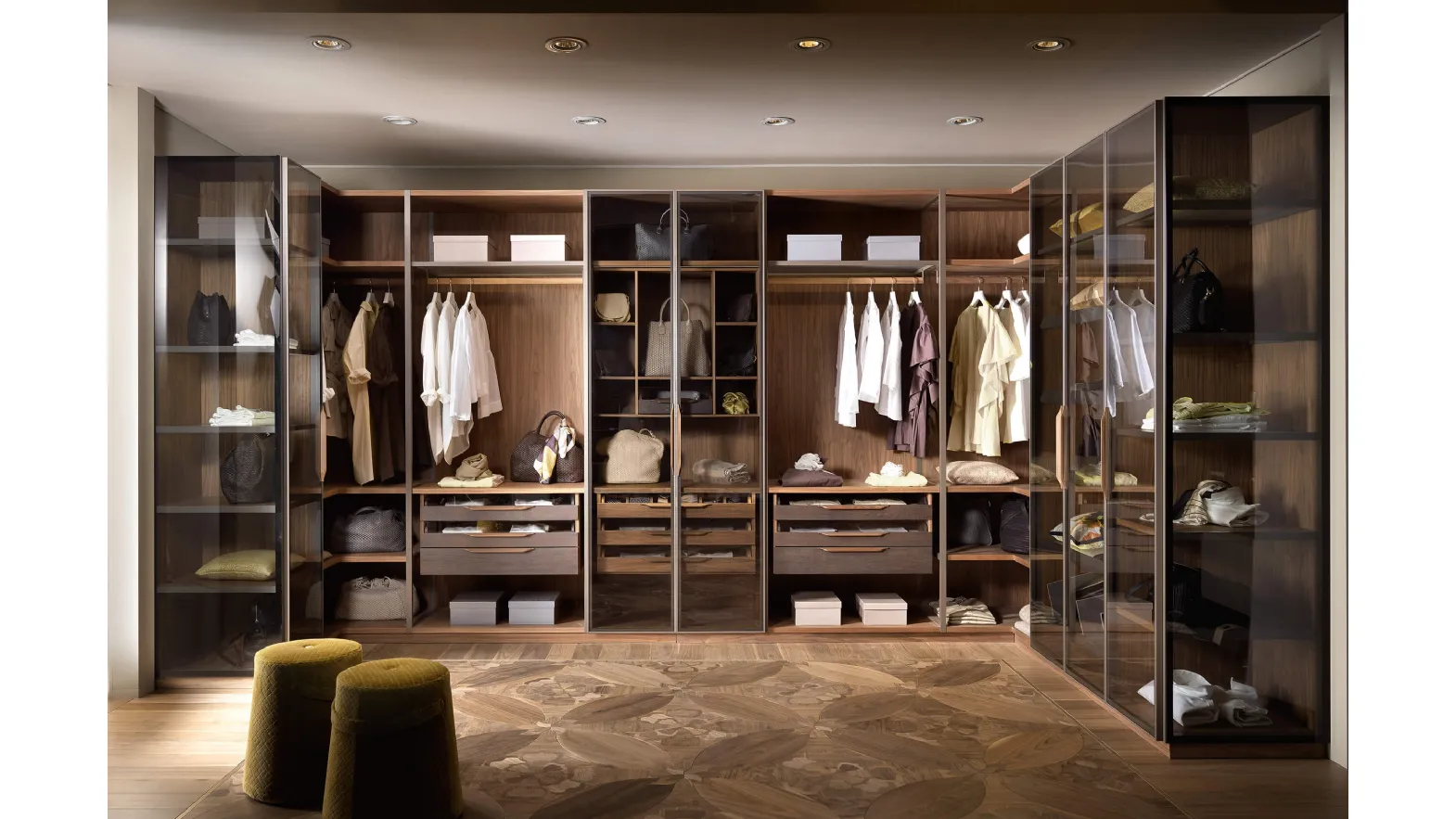Cabina Armadio Life Standard di Arte Brotto