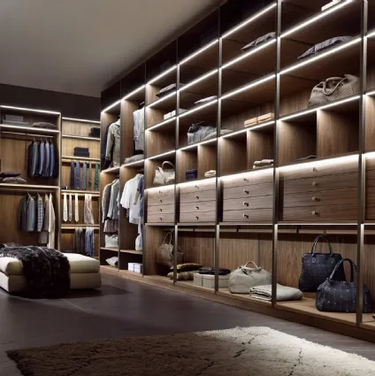 Cabina Armadio Life Standard di Arte Brotto