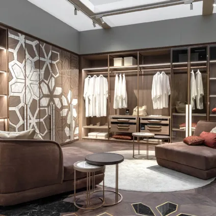 Cabina Armadio Special Project di Arte Brotto