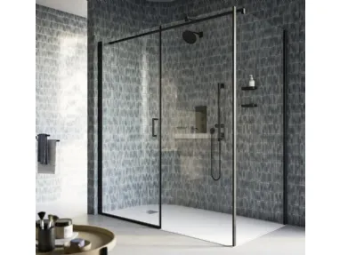 Box Doccia Claire Design di Inda