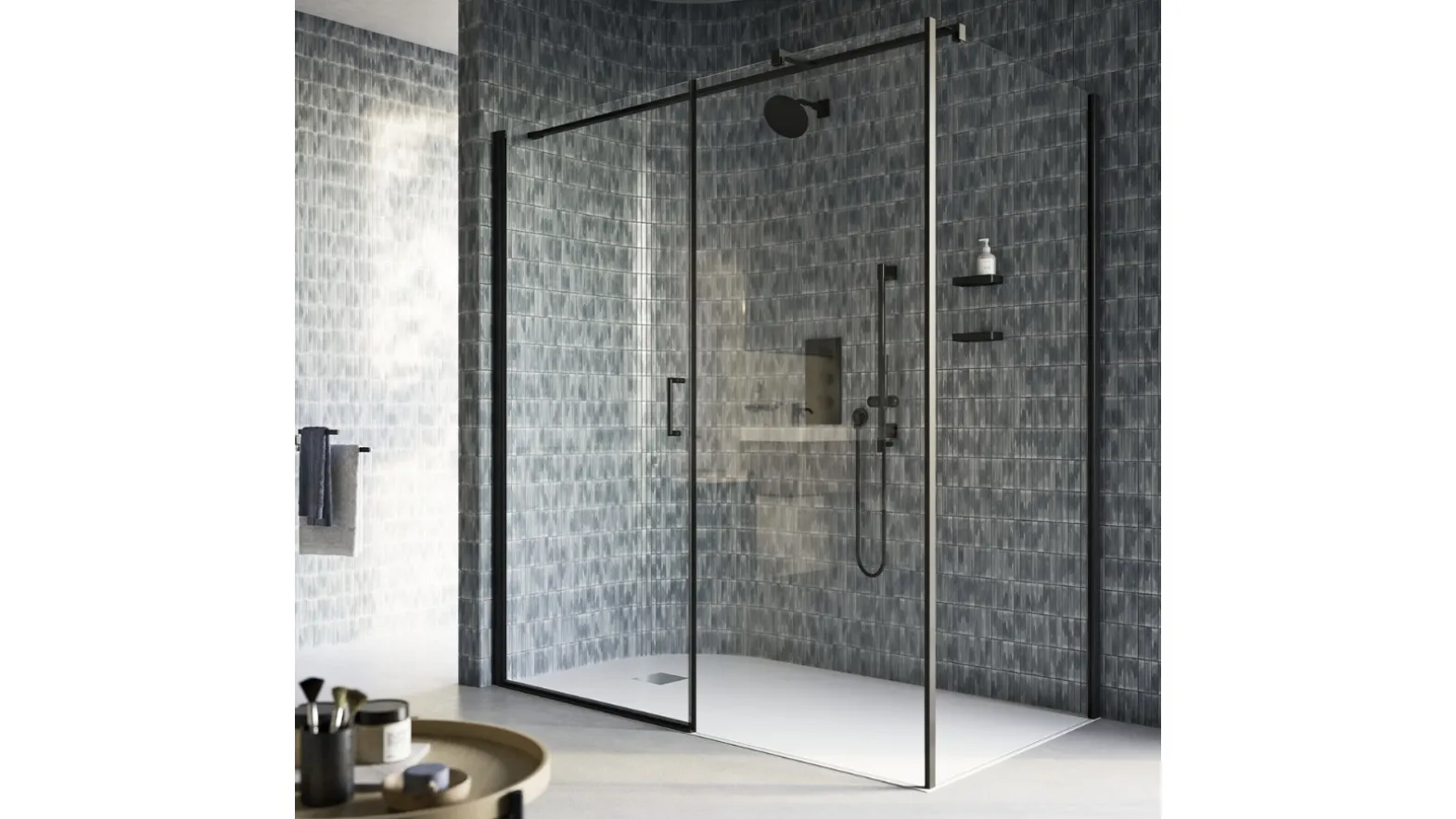 Box Doccia Claire Design di Inda