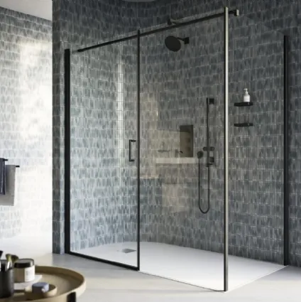 Box Doccia Claire Design di Inda