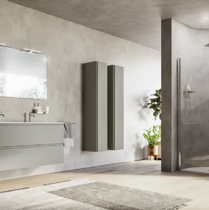 Mobile da Bagno sospeso Country 01 di Inda