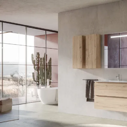 Mobile da Bagno sospeso Country 02 di Inda