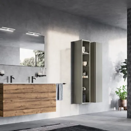 Mobile da Bagno sospeso Country 04 di Inda
