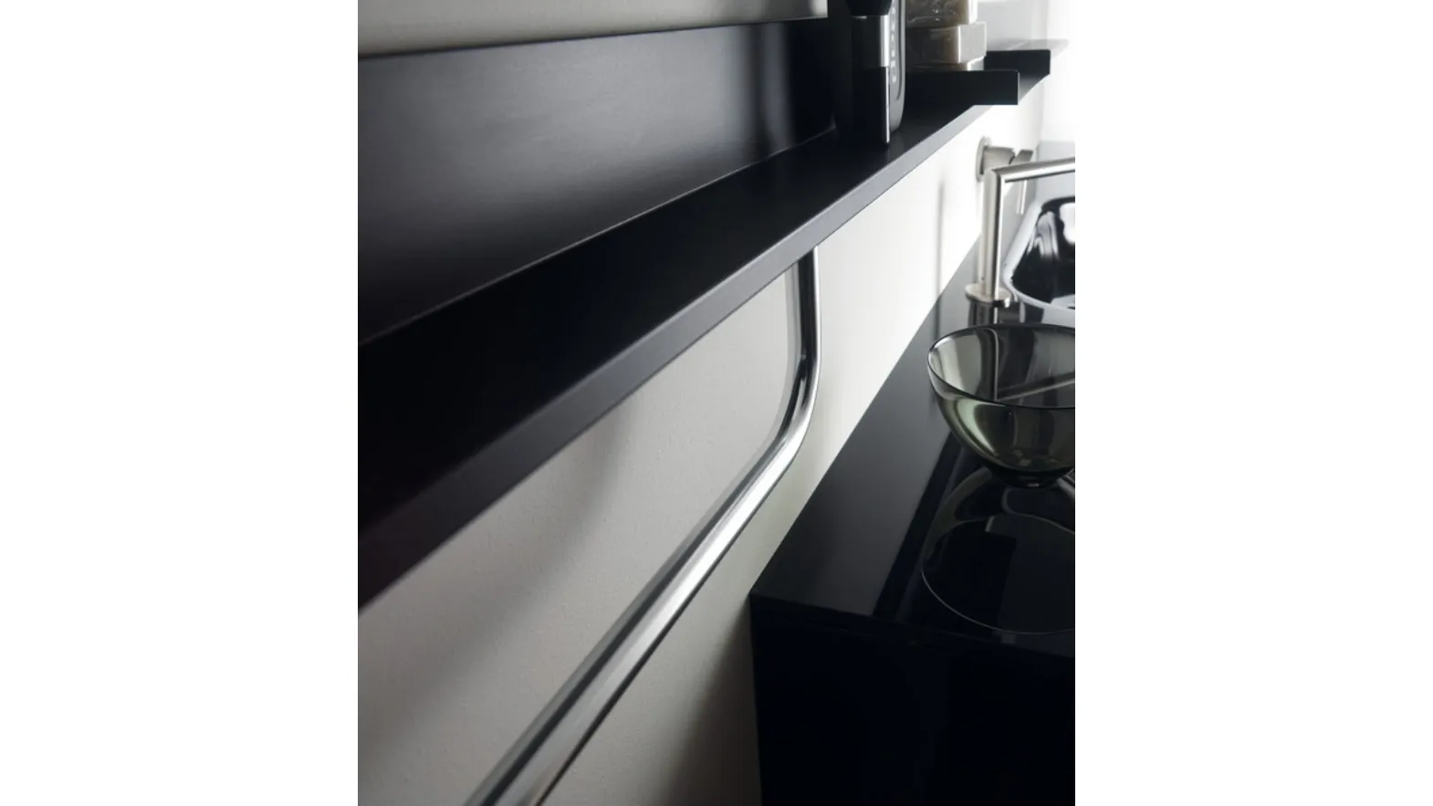 Accessorio da Bagno Font Barra Accessori Skyline di Scavolini Bathrooms