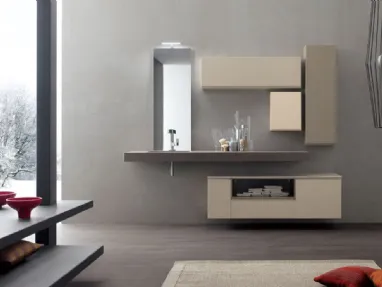 Mobile da Bagno con componibilità creativa Goya 36 di Arcom