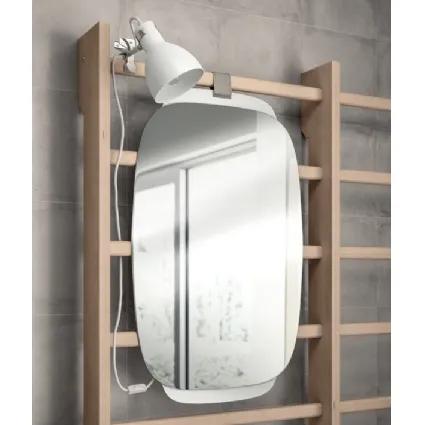 Accessorio da Bagno Gym Space Specchio di Scavolini Bathrooms