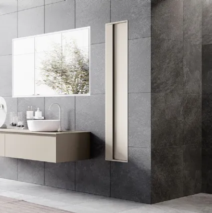 Mobile da Bagno sospeso Acuto 03 di Inda