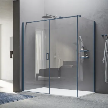 Box Doccia Claire Design di Inda