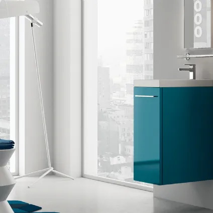 Mobile da Bagno sospeso Lilliput 02 di Inda