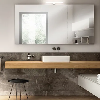 Mobile da Bagno Juno comp1 di Scavolini Bathrooms