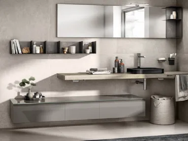 Mobile da Bagno Juno comp2 di Scavolini Bathrooms