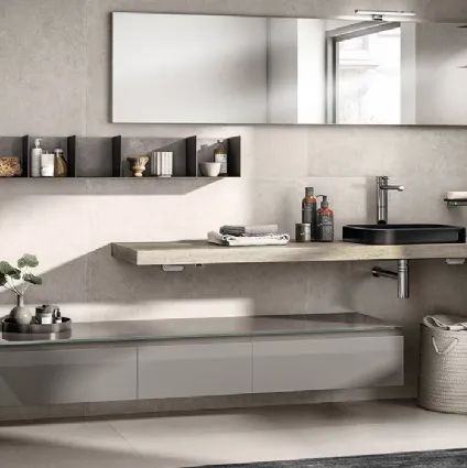 Mobile da Bagno Juno comp2 di Scavolini Bathrooms