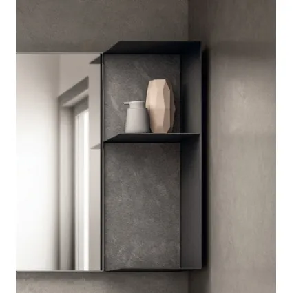 Accessorio da Bagno Juno Elementi a Giorno in Lamiera di Scavolini Bathrooms
