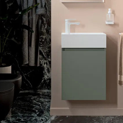 Mobile da Bagno sospeso Lilliput 45 di Inda