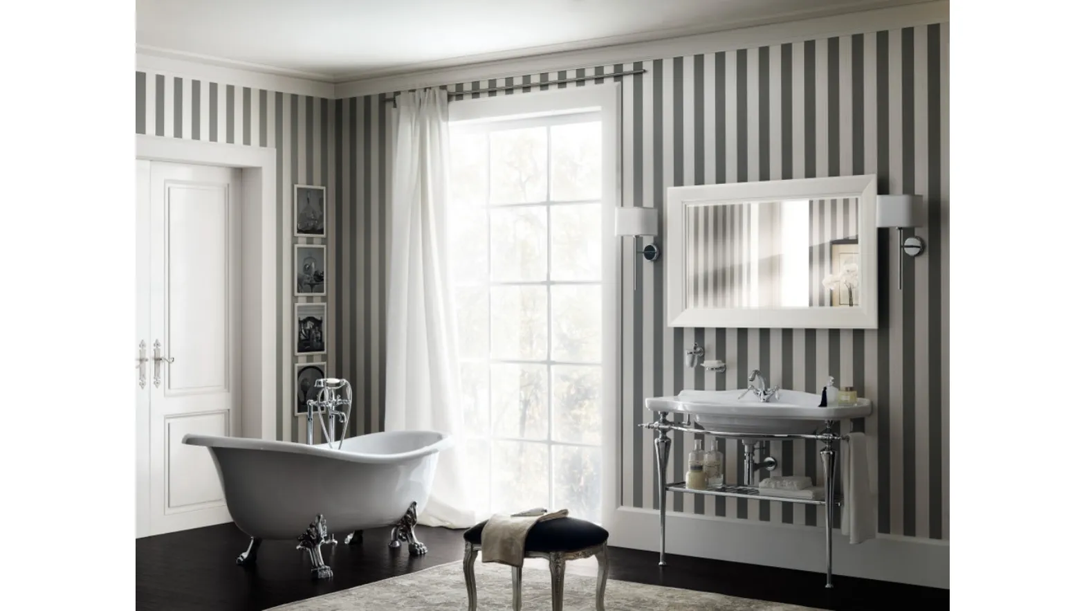 Magnifica Vasca Dea di Scavolini Bathrooms
