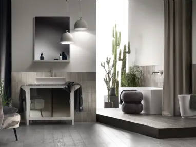 Mobile da Bagno Misfits comp2 di Scavolini Bathrooms