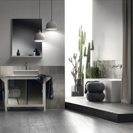 Mobile da Bagno Mistfits Bathroom Chest di Scavolini Bathrooms
