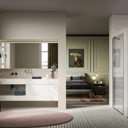 Mobile da Bagno Perfetto 07 di Inda