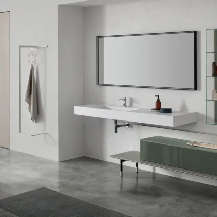 Mobile da Bagno Pollock Trame 97 di Arcom