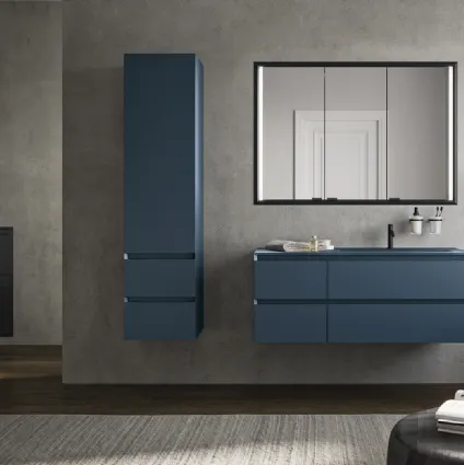 Mobile da Bagno sospeso Prestige 03 di Inda