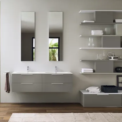 Mobile da Bagno Filo 02 di Inda
