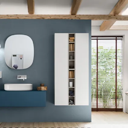 Mobile da Bagno sospeso Push Open 03 di Inda