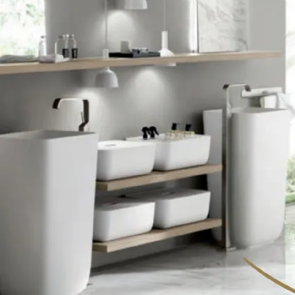 Mobile da Bagno di design QI 02 di Scavolini Bathrooms
