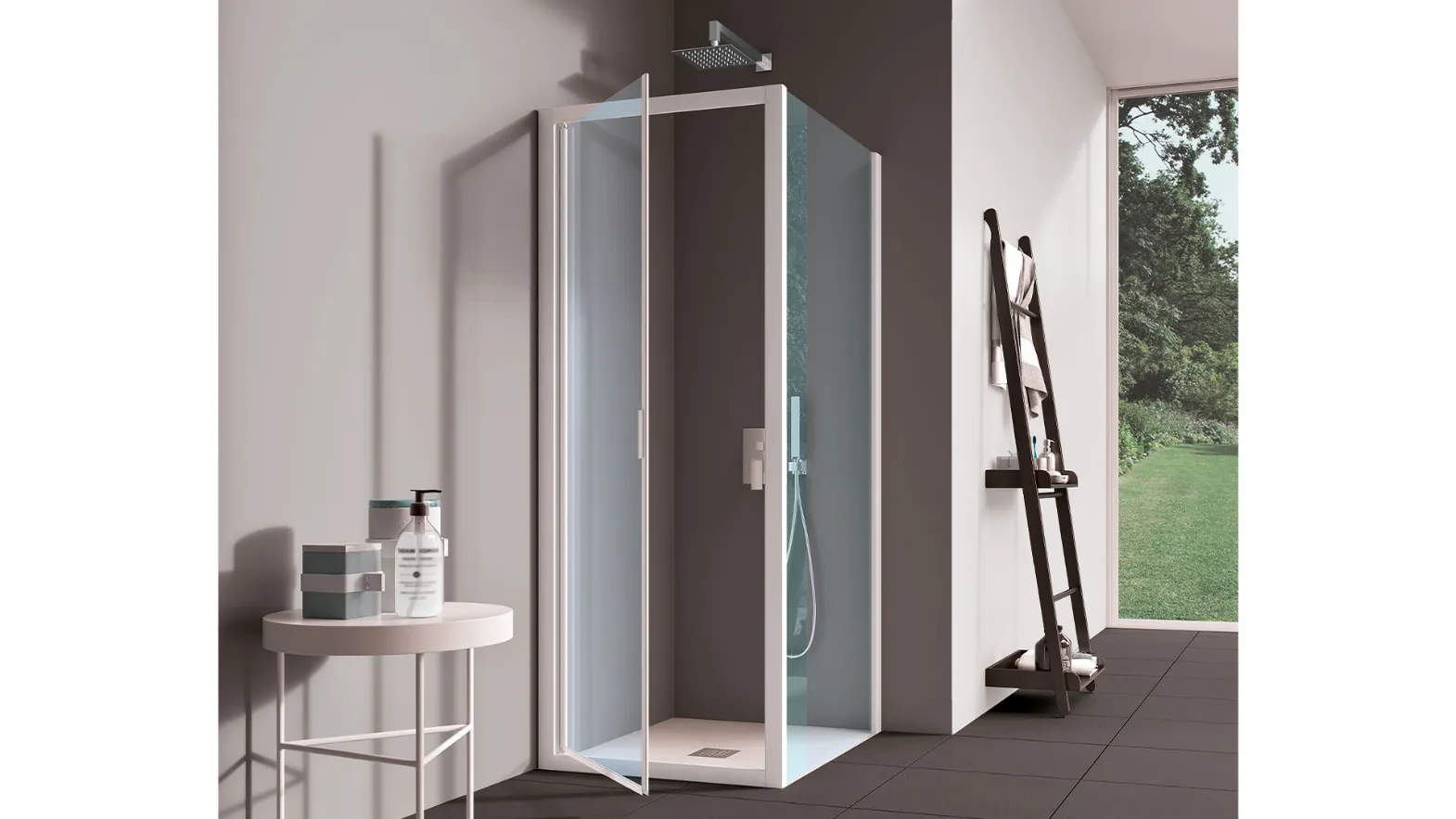 Box Doccia Rapid di Inda