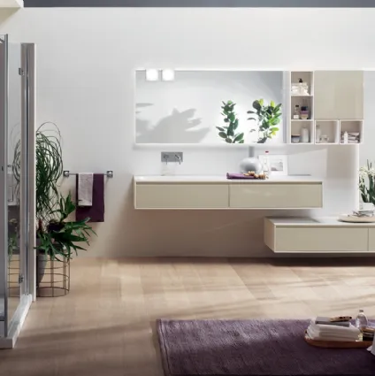 Mobile da Bagno Rivo comp1 di Scavolini Bathrooms
