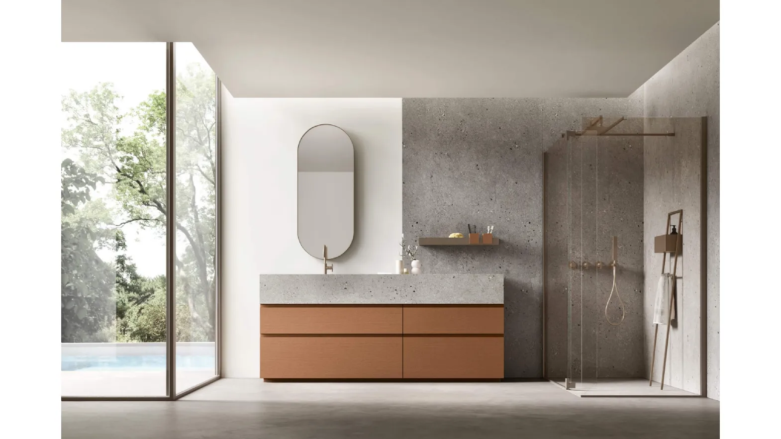Mobile da Bagno Soul 15 di Arcom