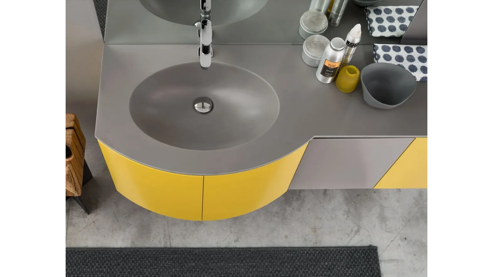 Mobile da Bagno Soul 71e di Arcom