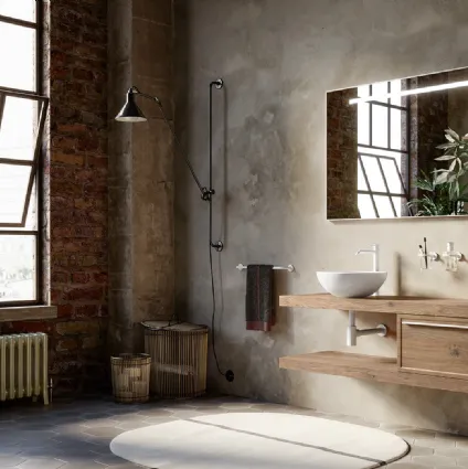 Mobile da Bagno sospeso Tivoli 01 di Inda