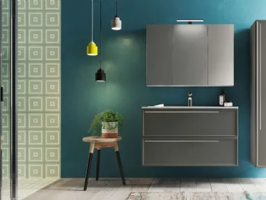 Mobile da Bagno sospeso Tivoli 02 di Inda