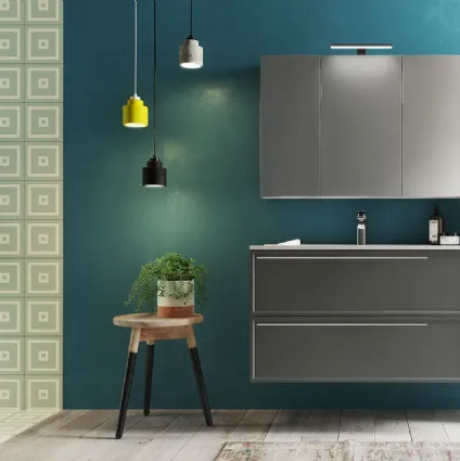 Mobile da Bagno sospeso Tivoli 02 di Inda