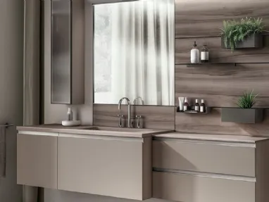 Mobile da Bagno Tratto comp4 di Scavolini Bathrooms