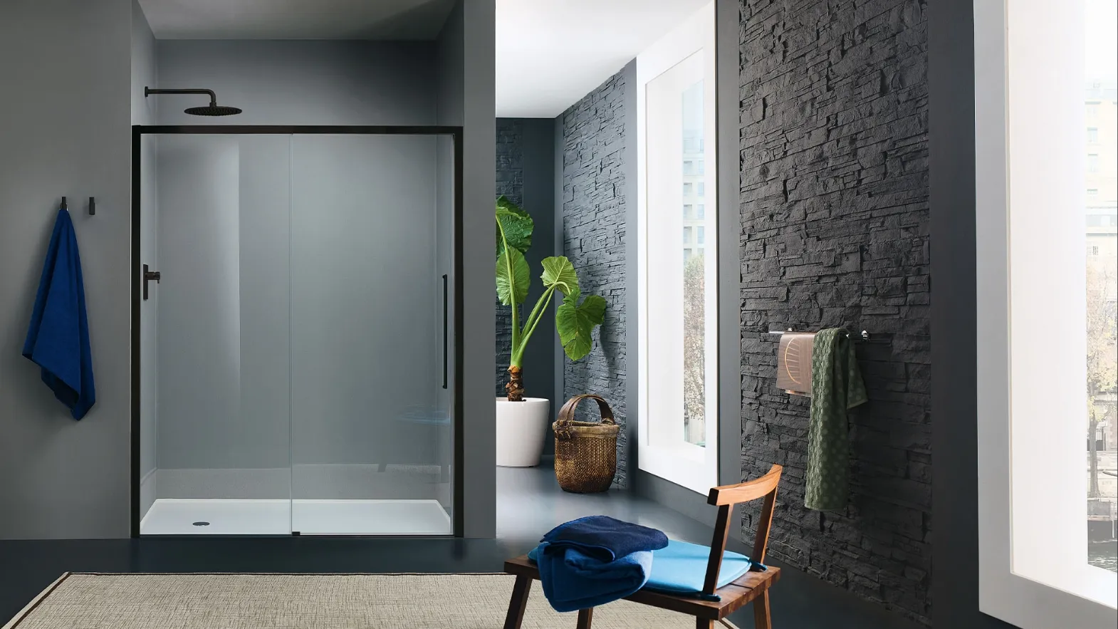 Box Doccia Trendy Design di Inda