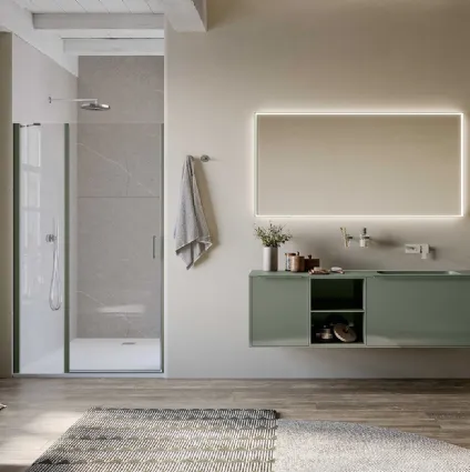 Mobile da Bagno sospeso Your Own Color 02 di Inda