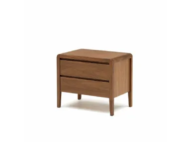Comodino Leonardo L129O di Arte Brotto