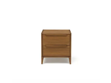 Comodino Leonardo L184L di Arte Brotto