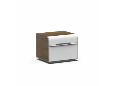 Comodino Principe MP120C di Arte Brotto