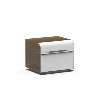 Comodino Principe MP120C di Arte Brotto
