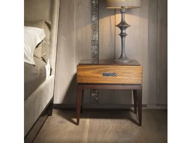 Comodino Segreti S195 di Arte Brotto