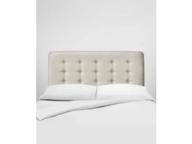 Letto con testiera Achilles di Vispring