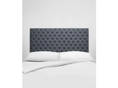 Letto con testiera Aldo di Vispring