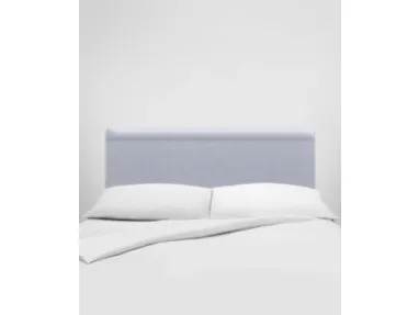 Letto con testiera Asteria di Vispring
